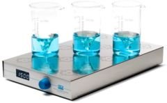 VELP Multistirrer Dijital 6 Manyetik Karıştırıcı