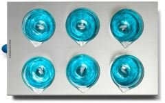 VELP Multistirrer Dijital 6 Manyetik Karıştırıcı