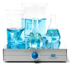 VELP Multistirrer Analog 6 Manyetik Karıştırıcı