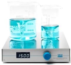 VELP Multistirrer Dijital 15 Manyetik Karıştırıcı