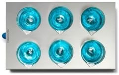 VELP Multistirrer Dijital 15 Manyetik Karıştırıcı