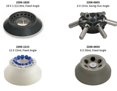 Hermle Z206A Masaüstü Santrifüj