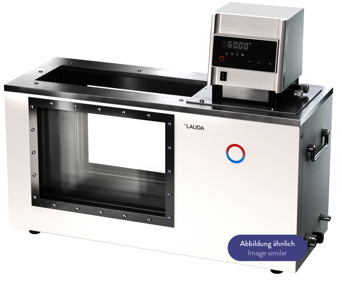 Lauda Proline PV 15 C Viskozite Banyosu