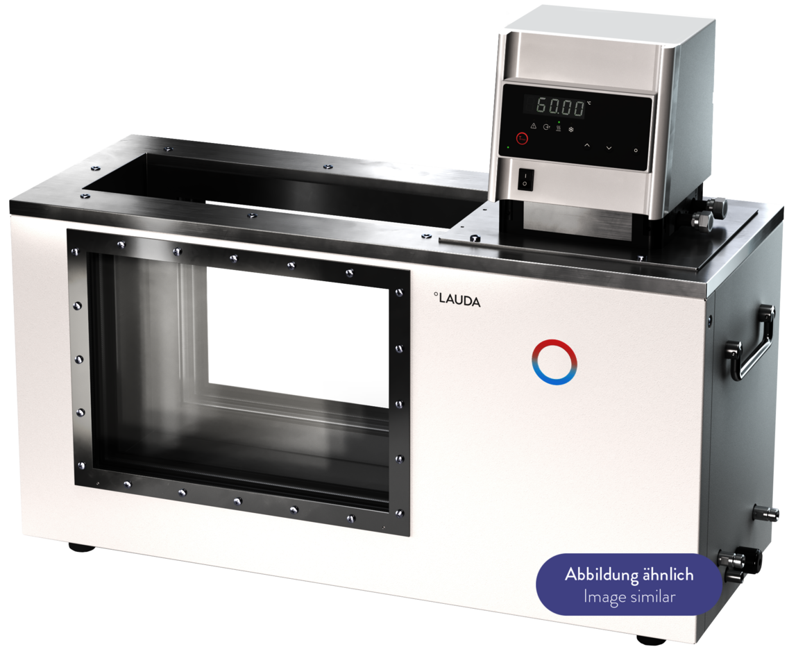 Lauda Proline PV 24 C Viskozite Banyosu