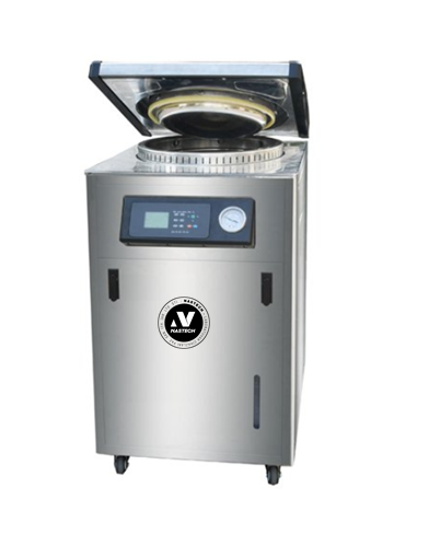 Dik Tip Otoklav 80 Litre  Nastechnik Marka ERT-80 Model