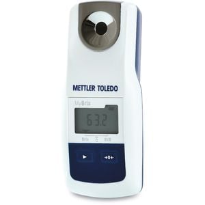 Mettler Toledo MyBrix Portatif Dijital Refraktometre