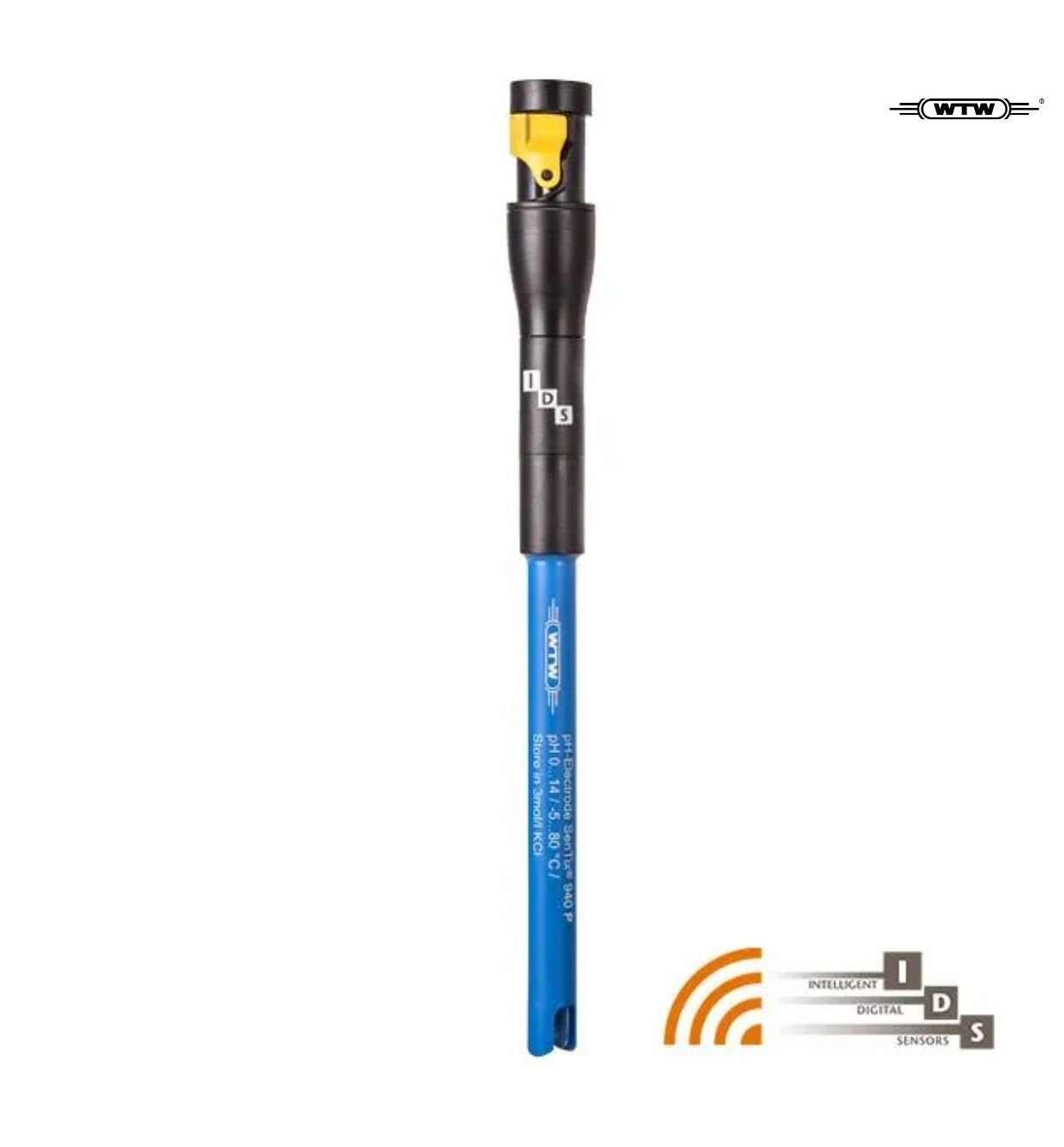 WTW SenTix®940-P IDS pH Elektrodu
