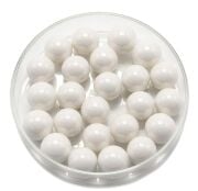 Zirkonyum Bilye 10mm - Öğütme Bilyesi