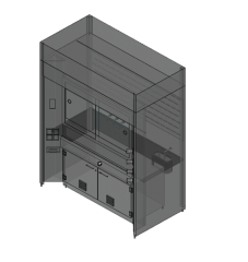 Çekerocak 150 cm Nastechnik NAS-FH-1500G