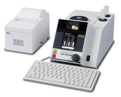 Buchi M-565 Erime Noktası - Kaynama Noktası Tayin Cihazı