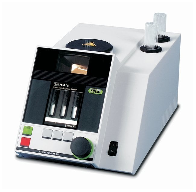 Buchi M-565 Erime Noktası - Kaynama Noktası Tayin Cihazı
