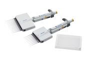 Eppendorf Research plus 0.5–10 µL, 8 Kanal Otomatik Pipet