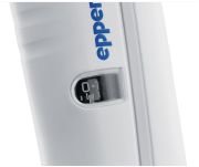 Eppendorf Research plus 0.5–10 µL, 12 Kanal Otomatik Pipet