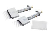 Eppendorf Research plus 0.5–10 µL, 12 Kanal Otomatik Pipet