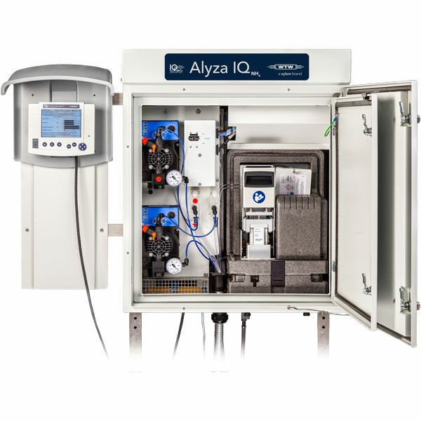 WTW Alyza IQ NH4-111 IQ Analizörü