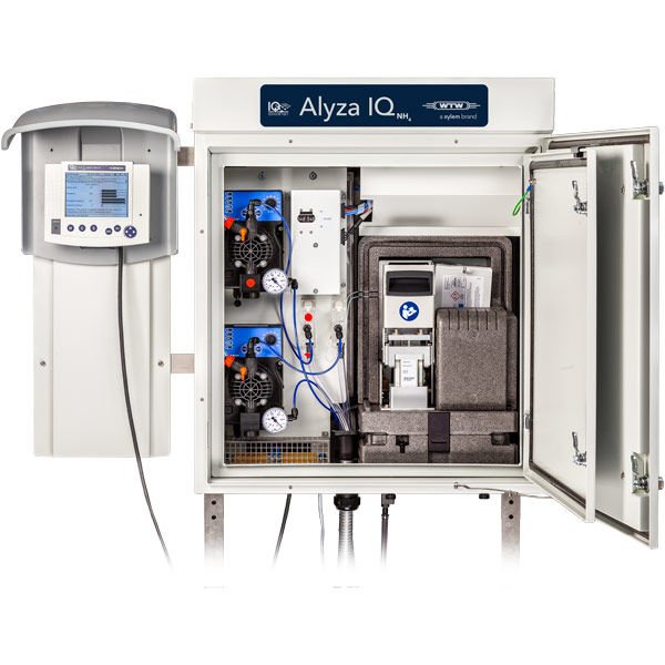 WTW Alyza IQ NH4-110 IQ Analizörü