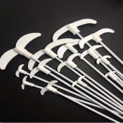 Mekanik Karıştırıcı Ucu Teflon (PTFE) 300/40mm