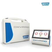 Witt Oxypad MAP Gaz Kontrol Cihazı CO2/O2