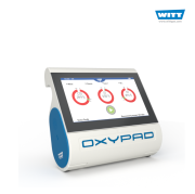 Witt Oxypad MAP Gaz Kontrol Cihazı CO2/O2