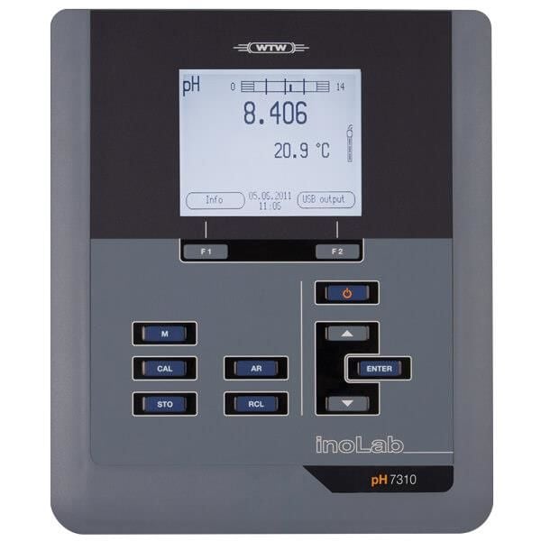 WTW inoLab® pH 7310 SET 2 Masaüstü pH Metre