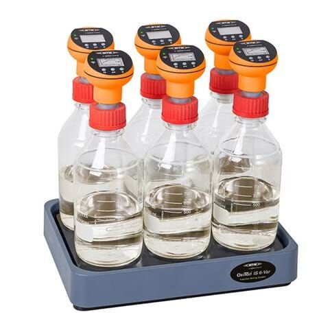 WTW OxiTop®-IDS A6 Biyolojik Aerobik Bozunma