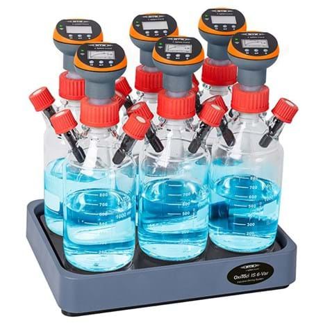 WTW OxiTop®-IDS AN 6 Anaerobik Bozunma Ölçüm Sistemi