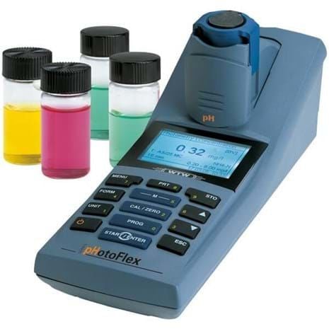 WTW PHotoFlex® pH Kolorimetre