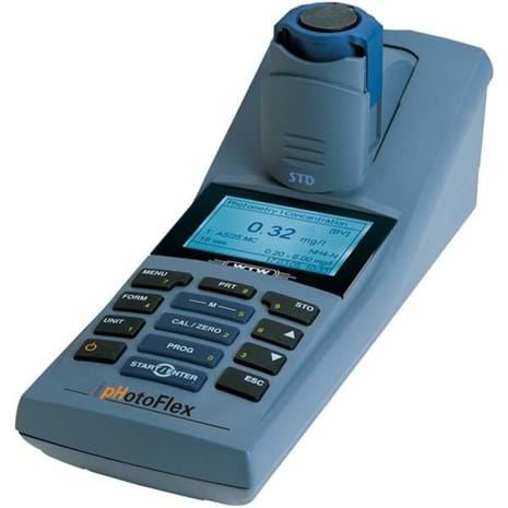 WTW PHotoFlex® STD Kolorimetre