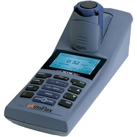 WTW PHotoFlex® Türb Kolorimetre