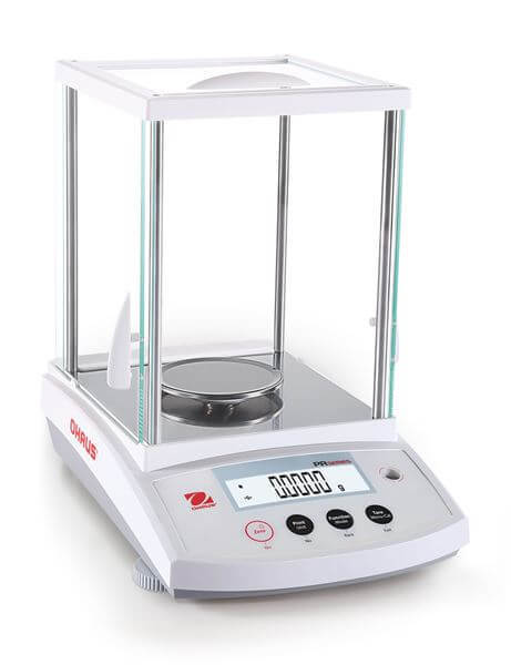 Ohaus PR224 Analitik Terazi 220 Gram /0,0001 Gram