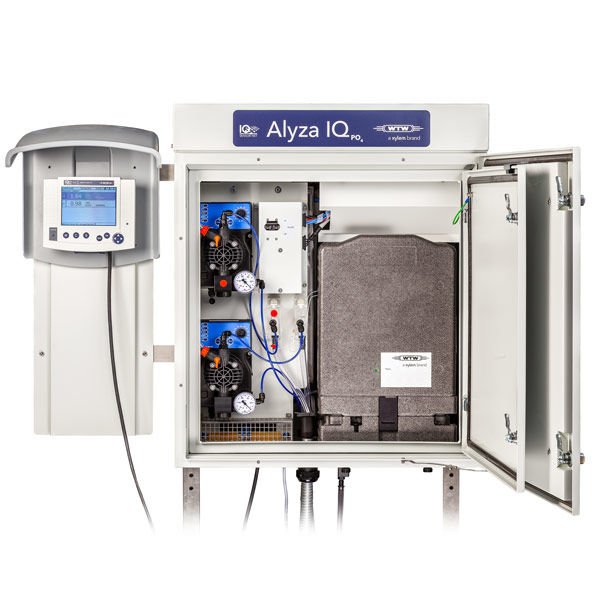 WTW Alyza IQ PO4-110 PO4 Analizörü