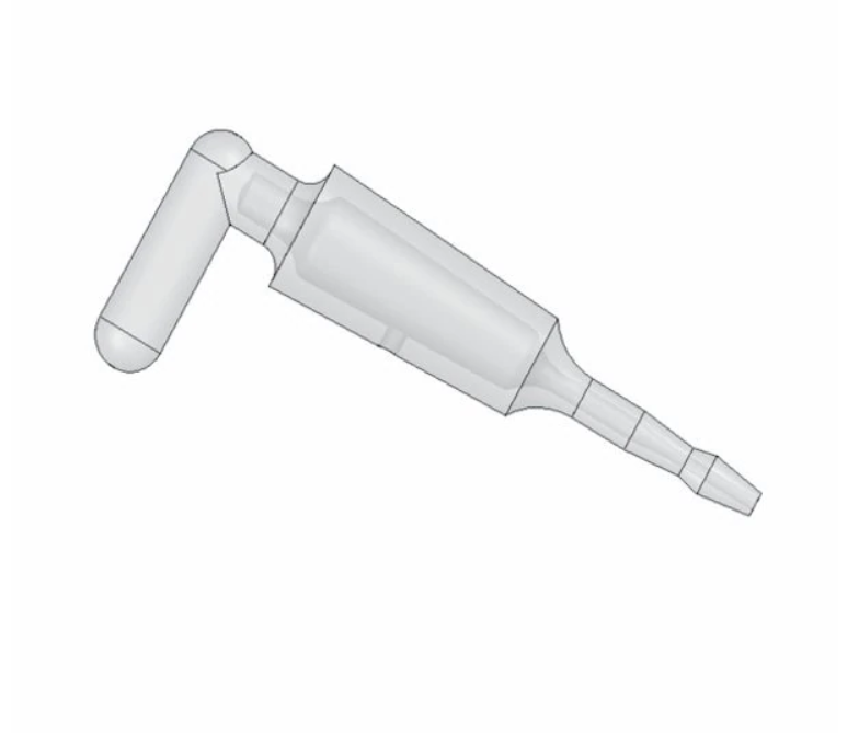 Buchi Rotary Musluk Stopcock