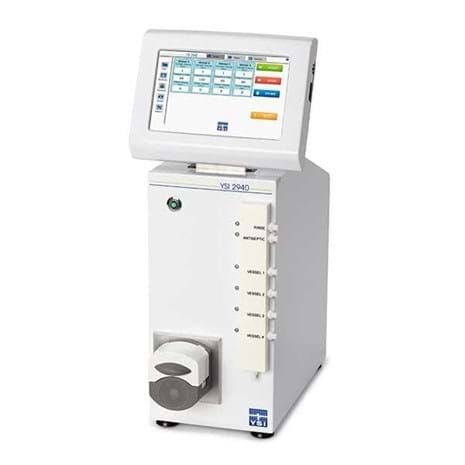 YSI 2940-2980 Multi Kanallı Çevrimiçi Monitör