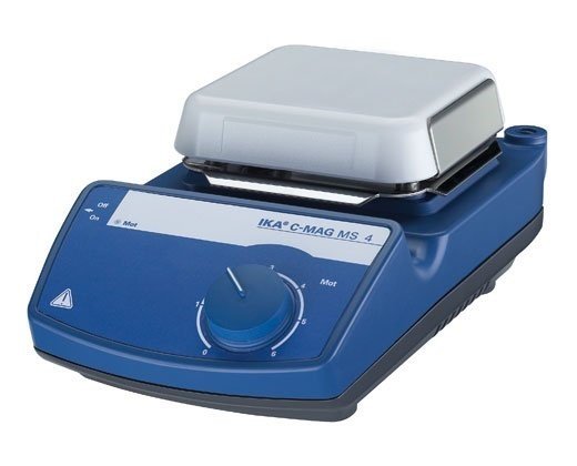 ika C-MAG MS 4 Manyetik Karıştırıcı