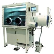 Mbraun Labmaster Glovebox Sistemi Eldivenli Kabin