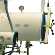 Mbraun Labmaster Glovebox Sistemi Eldivenli Kabin