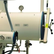 Mbraun Labmaster Glovebox Sistemi Eldivenli Kabin