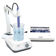 Dlab DCD100T Benchtop Cond/DO Meter (Touch screen/Polarographic Type)