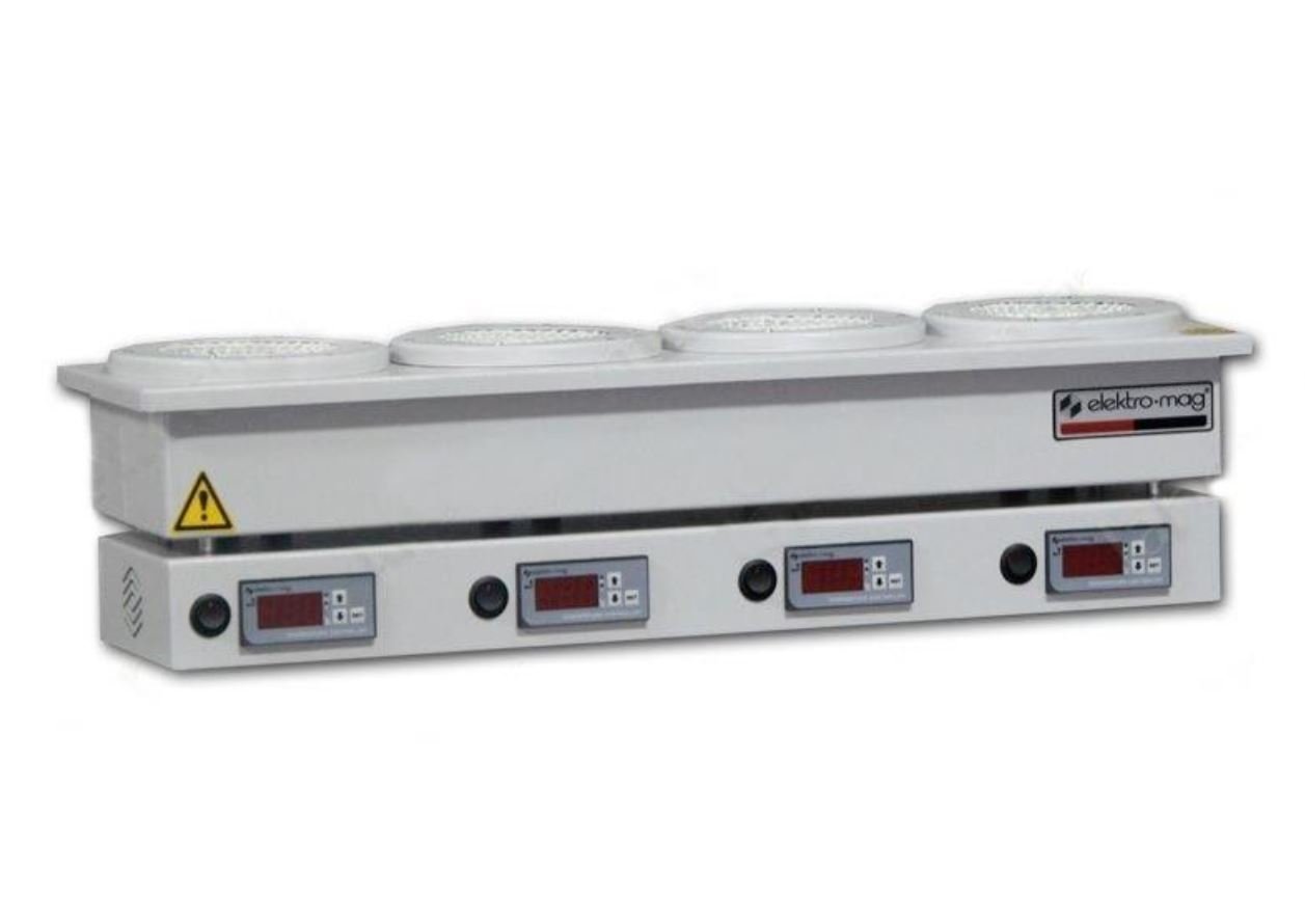 Elektromag MX 450 Dört Gözlü Balon Isıtıcı