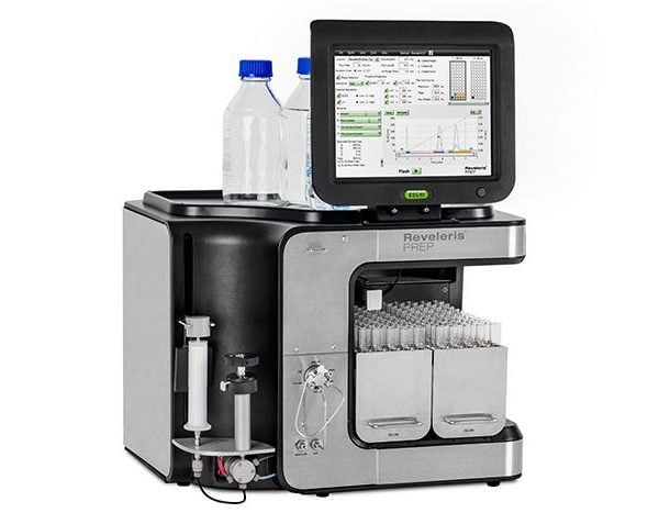 Buchi Reveleris Prep Hplc Saflaştırma Sistemi