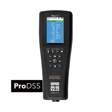 YSI ProDSS Multi Parametreli Su Kalitesi Ölçer