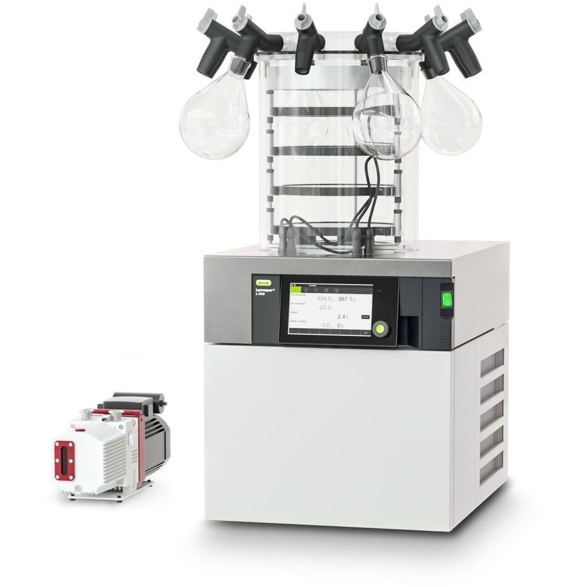 Buchi Lyovapor L-200 Pro Liyoflizatör - Freeze Dryer