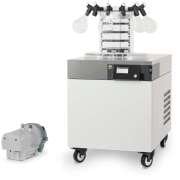 Buchi Lyovapor L-300 Liyoflizatör - Freeze Dryer