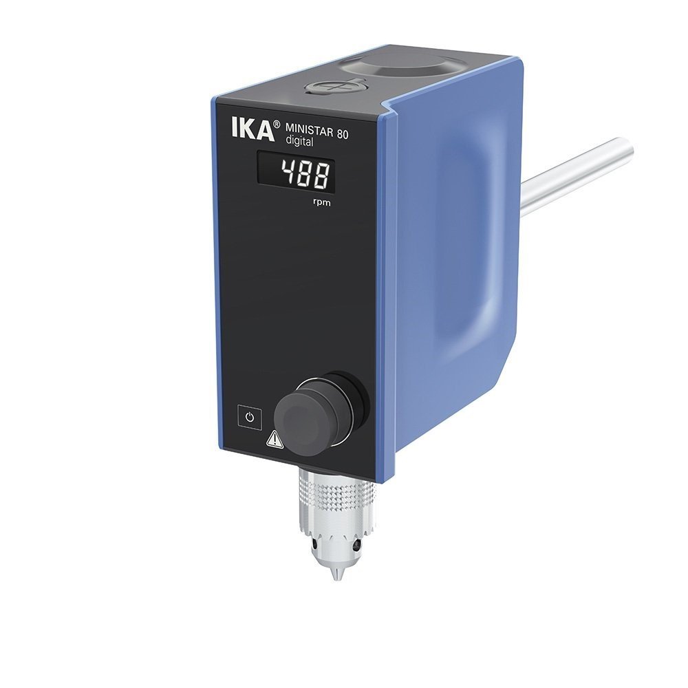 ika Ministar 80 Dijital Mekanik Karıştırıcı