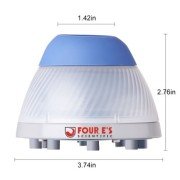 Four E's Scientific MI01101001 Mini Vortex Karıştırıcı 3000rpm