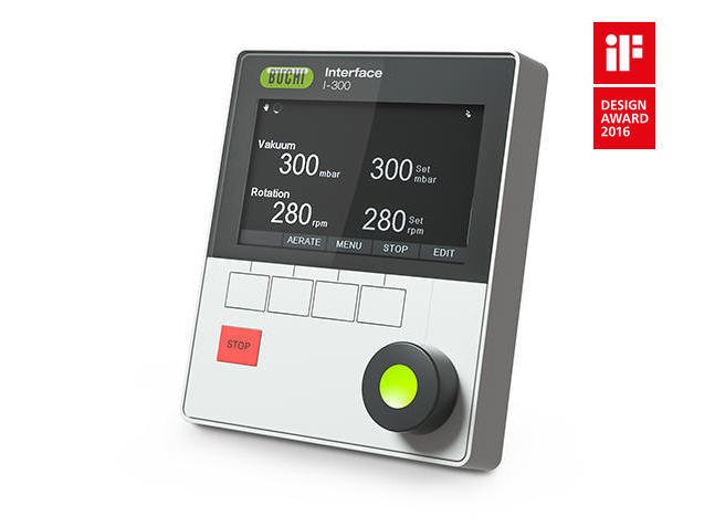 Buchi I-300 Interface-Vakum Kontrol Sistemi