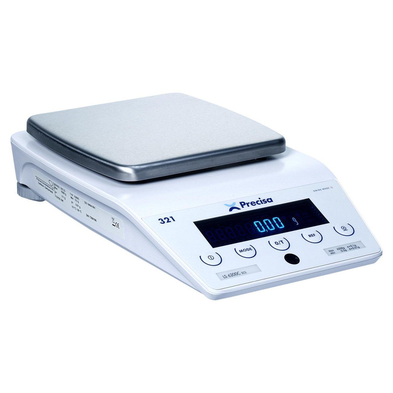 Kuyumcu Terazisi Precisa LS 4200C SCS 4200g/0,01g