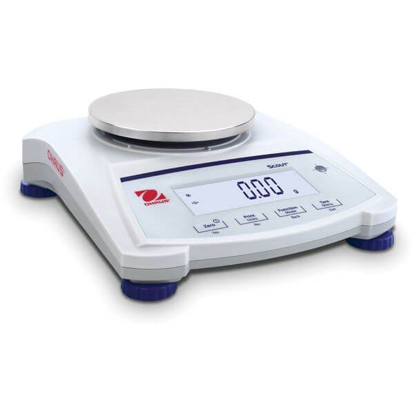 Ohaus Kuyumcu Terazisi  SJX1502M 1500g /0,01g