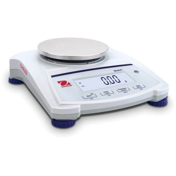 Ohaus Kuyumcu Terazisi  SJX1502M 1500g /0,01g