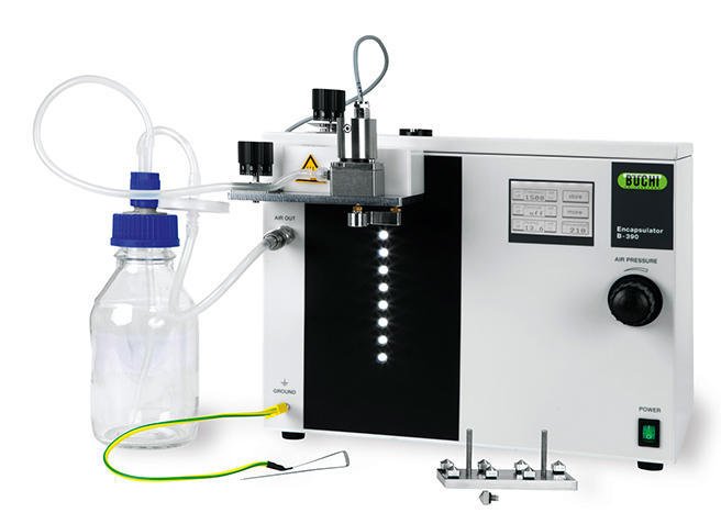 Buchi B-390 Encapsulator